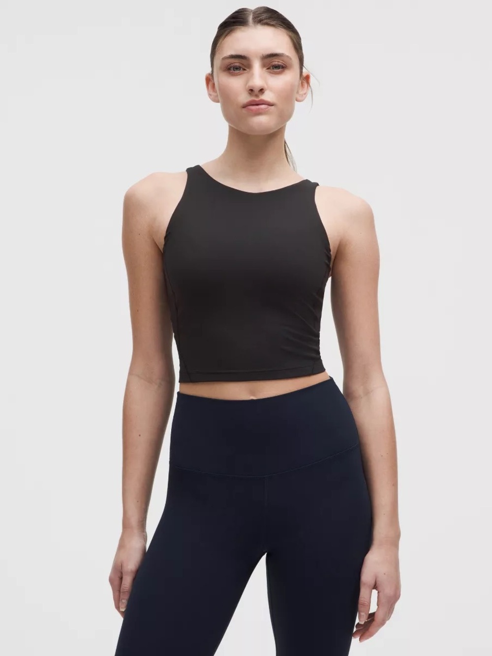 Lululemon Align High Neck Tank Top